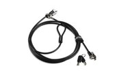 Akcesoria komputerowe - Lenovo Kensington MicroSaver DS 2.0 Twin Head MasterKey - 4Z10P40248