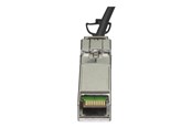Kabel sieciowy - StarTech.com MSA Compliant SFP+ Direct-Attach Twinax Cable - 5 m (16.4 ft.) - 10GBase direct attach cable - 5 m - black - Czarny - 5m - SFP10GPC5M
