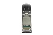 Kabel sieciowy - StarTech.com Cisco SFP-10G-AOC3M Comp. SFP+ AOC Fiber Cable - 3m (10 ft.) - 10GBase direct attach cable - 3 m - black - Czarny - 3m - SFP10GAOC3M