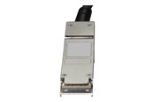 Kabel sieciowy - StarTech.com HP JG326A Compatible QSFP+ DAC Twinax Cable - 1 m (3.3 ft.) - 40GBase direct attach cable - 1 m - black - Czarny - 1m - JG326AST