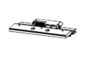 Tusz, toner i material eksploatacyjny - Zebra KIT PRINTHEAD 203 DPI ZT620 - P1083320-015