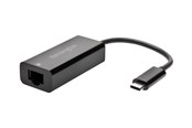 Adapter Sieciowy (karta sieciowa, serwer druku, itp.) - Kensington Adapter CA1100E z USB-C na Ethernet - K33475WW