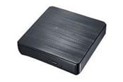 Naped optyczny - Lenovo Slim DVD Burner DB65 - DVD±RW (±R DL) drive - USB 2.0 - external - Nagrywarka DVD - USB 2.0 - Czarny - 888015471