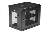 Szafa rack - StarTech.com 9U Wall-Mount Rack - 17 in. Deep - RK9WALM