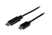 Kabel USB - StarTech.com USB-C to Micro-B Cable - M/M - 0.5 m - USB 2.0 - USB-C cable - 50 cm - USB2CUB50CM