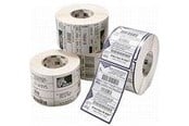 Papier, papier fotograficzny i etykiety - Zebra PolyE 3100T Gloss - 3011701