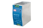Zasilacz do komputera - PLANET MEAN WELL DR-240-48 Zasilacz do komputera - 240 wat - ATX - 80 Plus - PWR-240-48
