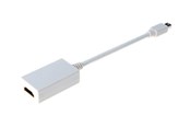 Kabel wyświetlacza - DIGITUS - video converter - white - DB-340404-001-W