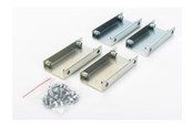 Szafa rack - DIGITUS Professional DN-19-BGL-1 - DN-19 BGL-1