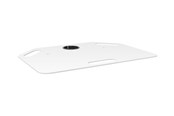 Uchwyty ścienne, uchwyty AV i meble AV - Compulocks Rise Freedom - Keyboard Shelf - White - Max - recommended for - MCSF01W