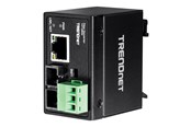 Wzmacniacz i transceiver - TRENDnet TI-F10S30 - fibre media converter - 10Mb LAN 100Mb LAN - TI-F10S30