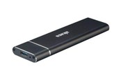 Dysk twardy - akcesoria - Akasa AK-ENU3M2-02 - storage enclosure - M.2 Card - USB 3.1 (Gen 2) - AK-ENU3M2-02