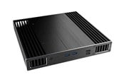 Obudowa komputerowa - Akasa Plato X7D - ultra small form factor - UCFF - Obudowa komputerowa - Ultra small form factor - Czarny - A-NUC39-M1B