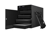 Dysk sieciowy - ICY BOX IB-3740-C31 4-Bay SATA JBOD Storage Array with USB 3.1 (Gen 2) Type-C - IB-3740-C31