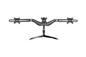 Uchwyt na monitor - SilverStone ARM Three ARM31BS - SST-ARM31BS