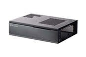 Obudowa komputerowa - SilverStone MILO ML06 - Obudowa komputerowa - Desktop slimline - Czarny - SST-ML06B