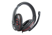 Słuchawki, zestaw słuchawkowy - Gembird GHS-402 - headset - GHS-402