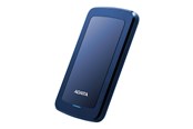 Dysk zewnętrzny - A-Data HV300 - Zewnętrzny dysk - 1TB - Niebieski - AHV300-1TU31-CBL
