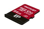 Karta pamieci - Patriot EP microSD/SD - 90MB/s - 64GB - PEF64GEP31MCX