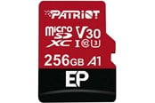 Karta pamieci - Patriot EP Series 256GB ADXC V30 - PEF256GEP31MCX
