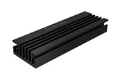 Akcesoria do nosników danych - ICY BOX Heatsink set for M.2 2280 SSD aluminium - IB-M2HS-70