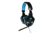 Słuchawki, zestaw słuchawkowy - iBOX X8 - headset - SHPIX8MV