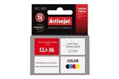 Tusz, toner i material eksploatacyjny - ActiveJet Tusz Activejet ACC-36N (zamiennik Canon CLI-36 Su - ACC-36N
