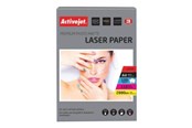 Papier, papier fotograficzny i etykiety - ActiveJet Papier matowy Activejet P4-110M100L (A4 100 szt.) - P4-110M100L