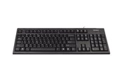 Klawiatura - A4Tech KR-85 - Klawiatury - Angielski (US) - Czarny - A4TKLA19739