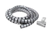 Zarządzanie kablami - LogiLink Cable Spiral Wrapping Band - KAB0013