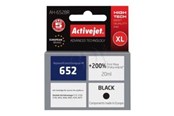 Tusz, toner i material eksploatacyjny - ActiveJet Tusz Activejet AH-652BR (zamiennik HP 652 F6V25AE - AH-652BR
