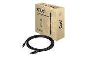 Kabel KVM - Club 3D DisplayPort cable - 2 m - CAC-1164