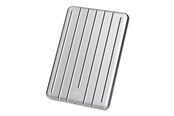 Dysk zewnętrzny - Silicon Power Armor A75 - Zewnętrzny dysk - 1TB - Srebrny - SP010TBPHDA75S38