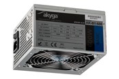 Zasilacz do komputera - Akyga Basic Series Zasilacz do komputera - 600 wat - 120 mm - ATX 2.31 - 80 Plus - AK-B1-600