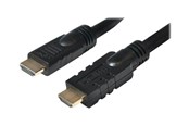Kable - różne - LogiLink - Active HDMI High Speed Cable 25m - CHA0025