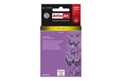 Tusz, toner i materiał eksploatacyjny - ActiveJet AB-1100YNX Supreme - AB-1100YNX (AB-1100Y)