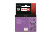 Tusz, toner i material eksploatacyjny - ActiveJet Tusz Activejet AB-123BN (zamiennik Brother LC123BK - AB-123BN