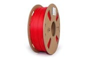 Filament - Drukarka 3D - Gembird Wkład z filamentem PLA filament - Czerwony - 1.75mm ø - 1 kg - 3DP-PLA1.75-01-R