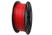 Filament - Drukarka 3D - Gembird Zarnik HiPS - Czerwony - 1.75mm ø - 1 kg - 3DP-HIPS1.75-01-R