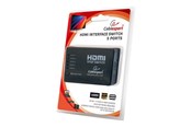 Przełącznik ekranu i dźwięku - Gembird Cablexpert - DSW-HDMI-53