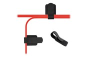 Akcesoria sieciowe - LABEL THE CABLE PRO 3110 Wall Straps (50-Pack) - PRO3110