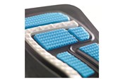 Dekoracje - Fellowes Energizer Footrest - 8068001