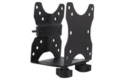 Uchwyty scienne, uchwyty AV i meble AV - DIGITUS Multifunction Mini Desk PC Holder - Max 5 kg - recommended for - DA-90360