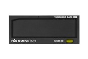 Napęd optyczny - Tandberg Data Tandberg RDX QuikStor - Pozostale - cecha n/a - USB 3.0 - Czarny - 8785-RDX