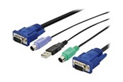 Kabel KVM - DIGITUS Octopus - keyboard / video / mouse (KVM) cable - 1.8 m - DS-19231