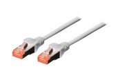 Kabel sieciowy - DIGITUS Professional - Szary - 20m - DK-1644-200