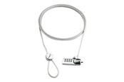 Akcesoria komputerowe - Natec LOBSTER - security cable lock - NZL-0226