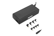 Ladowarka do laptopa - Qoltec Automatic Universal - power adapter - 90 Watt - 50012.90W