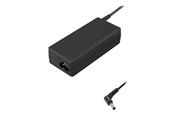 Ładowarka do laptopa - Qoltec - power adapter - 65 Watt - 50016.65W