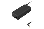 Ładowarka do laptopa - Qoltec - power adapter - 65 Watt - 50018.65W